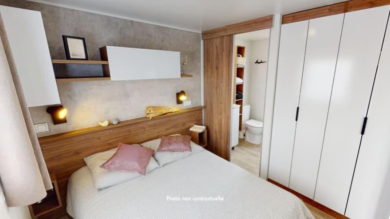 Camping Officiel Siblu Domaine De Dugny Onzain Exterior photo